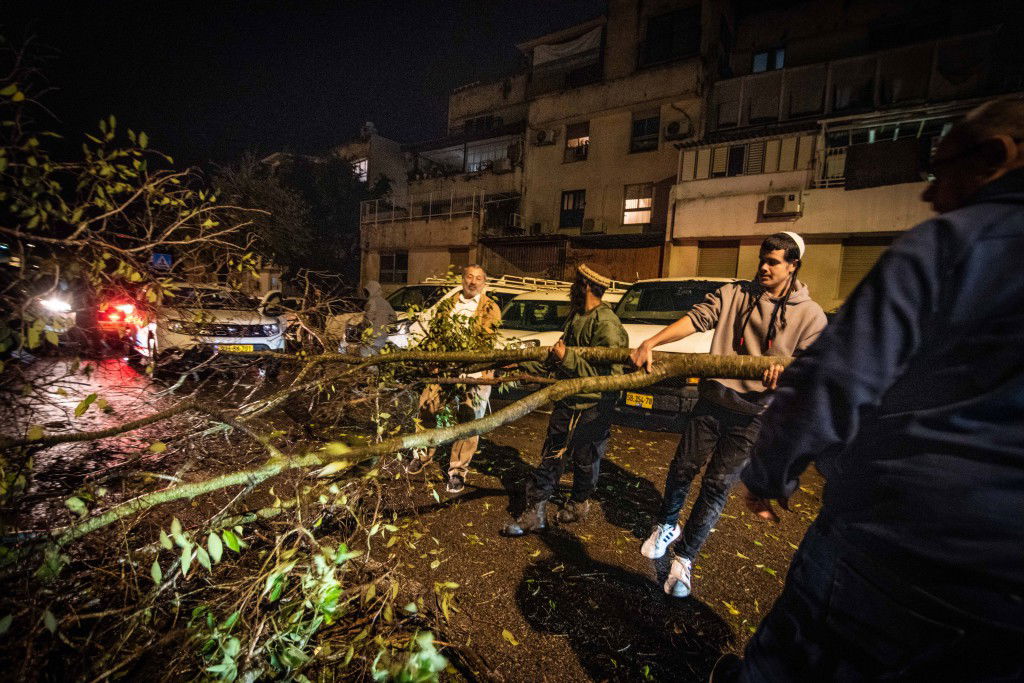 חורף בעמנואל