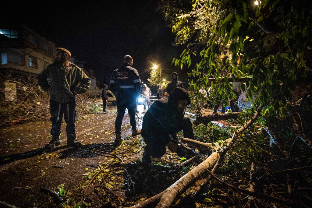 חורף בעמנואל