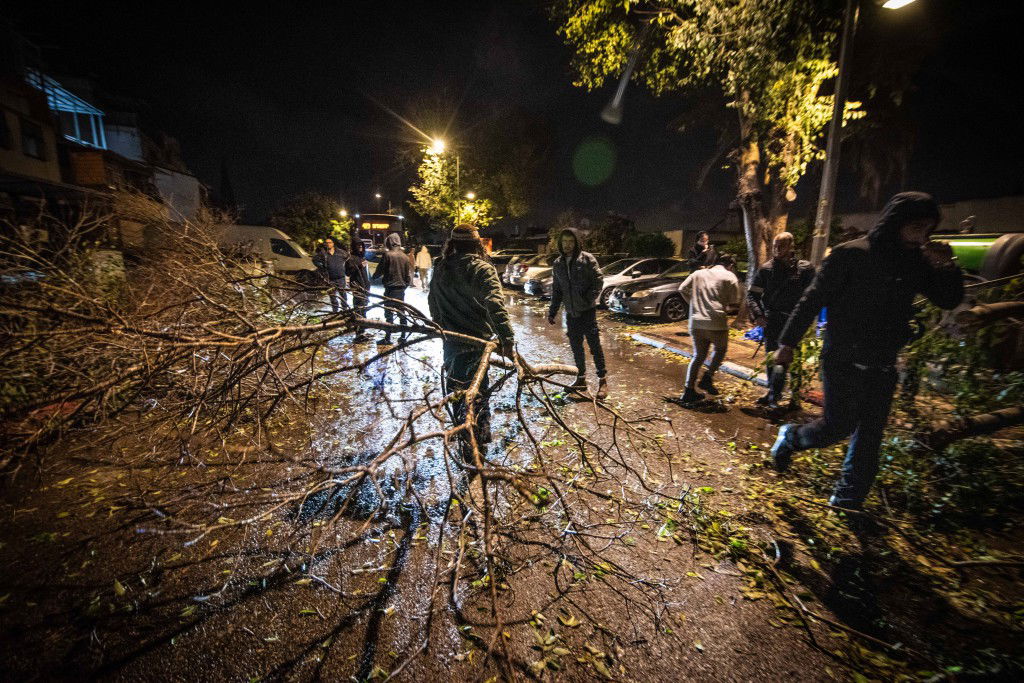 חורף בעמנואל