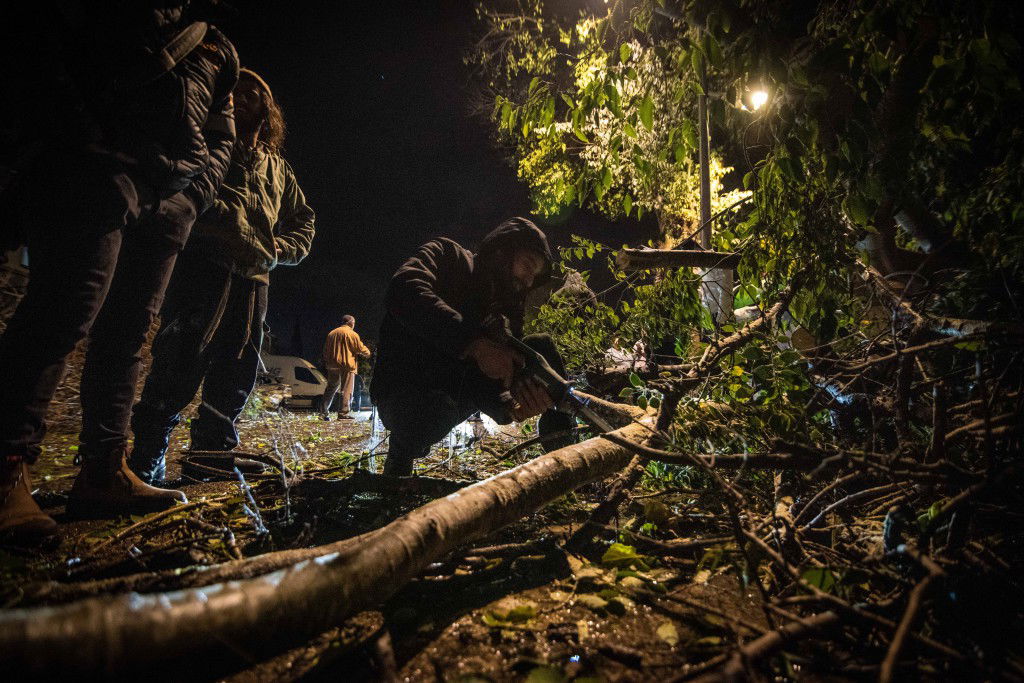 חורף בעמנואל