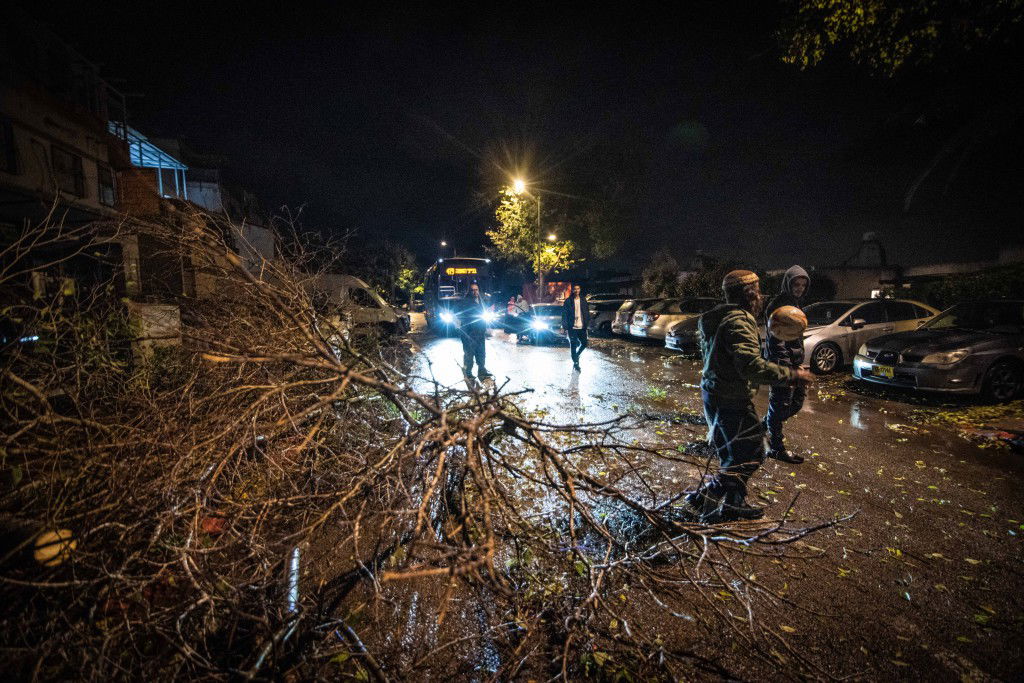 חורף בעמנואל