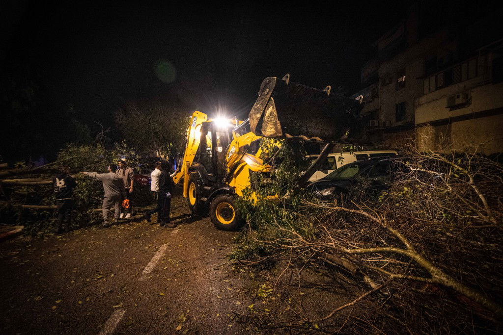 חורף בעמנואל