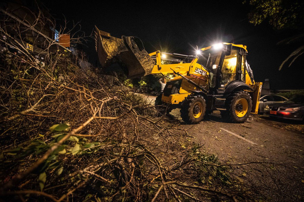 חורף בעמנואל