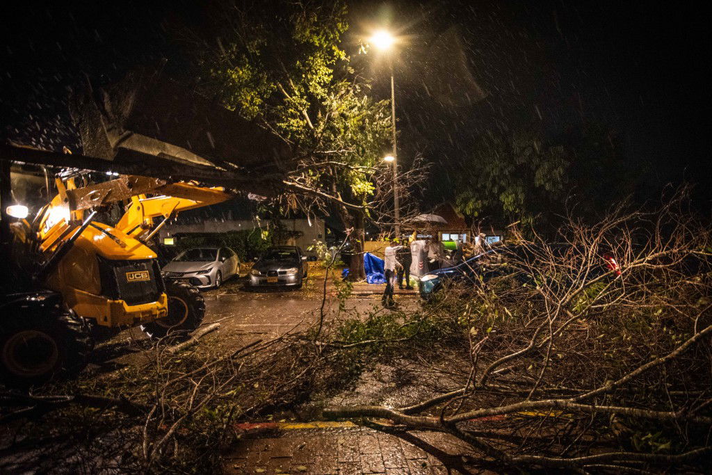 חורף בעמנואל