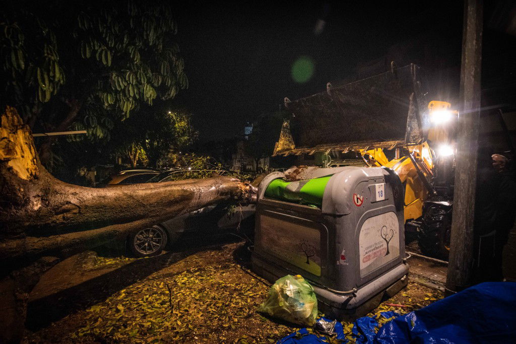 חורף בעמנואל