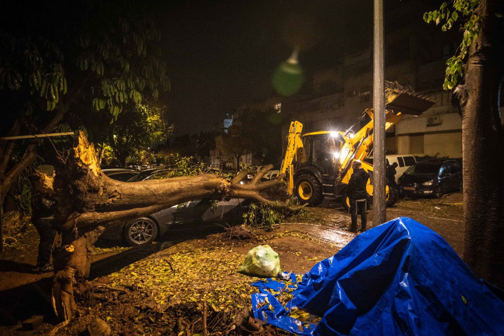 חורף בעמנואל