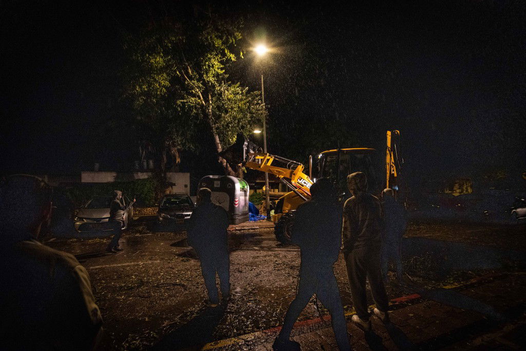 חורף בעמנואל