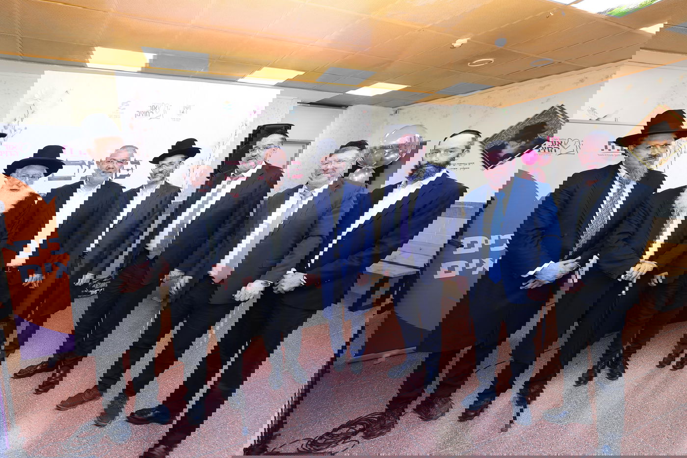 מעמד מרגש בחנוכת הבית לתלמוד תורה "אור החינוך" בגבעת זאב