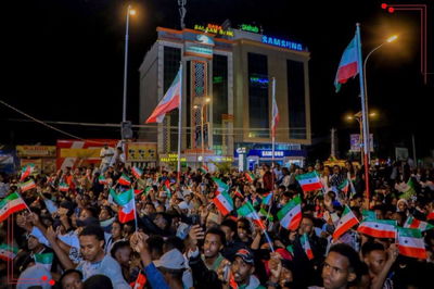 החגיגות בבסומלילנד