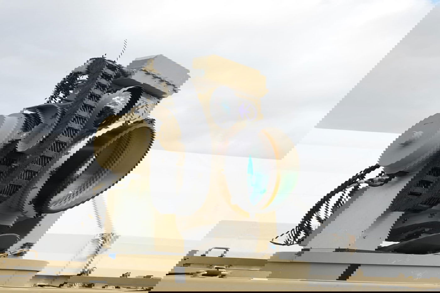 מערכת הלייזר