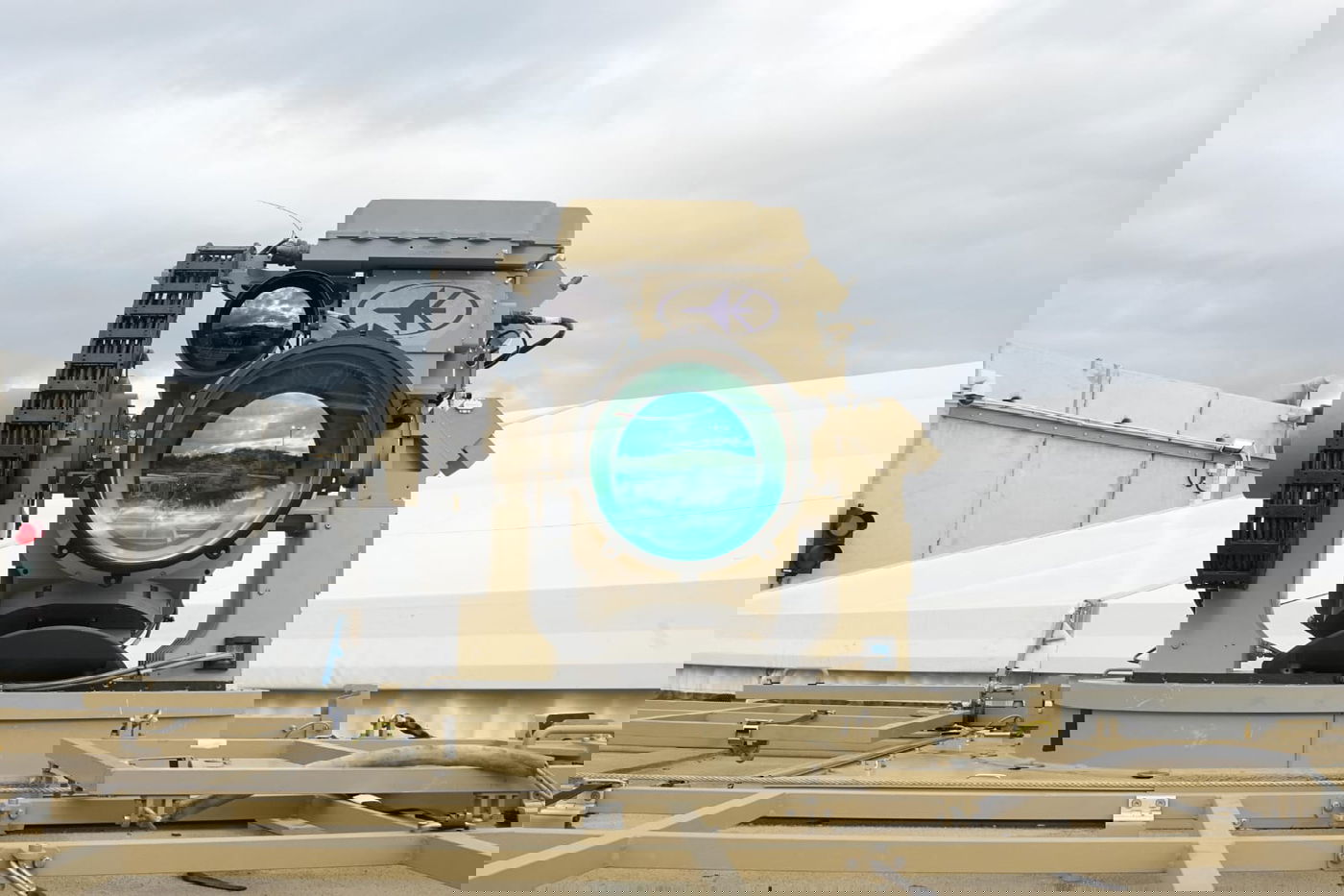 מערכת הלייזר