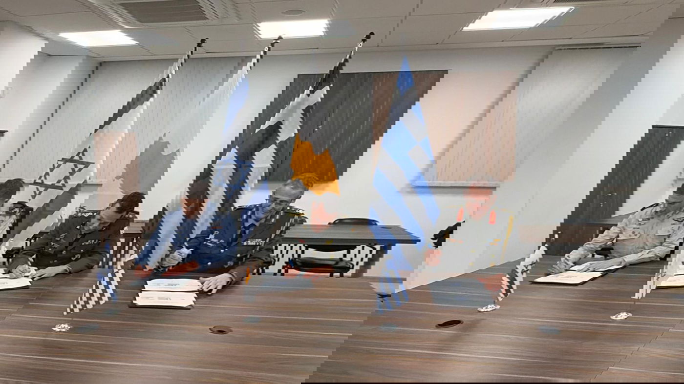 חתימת ההסכמים