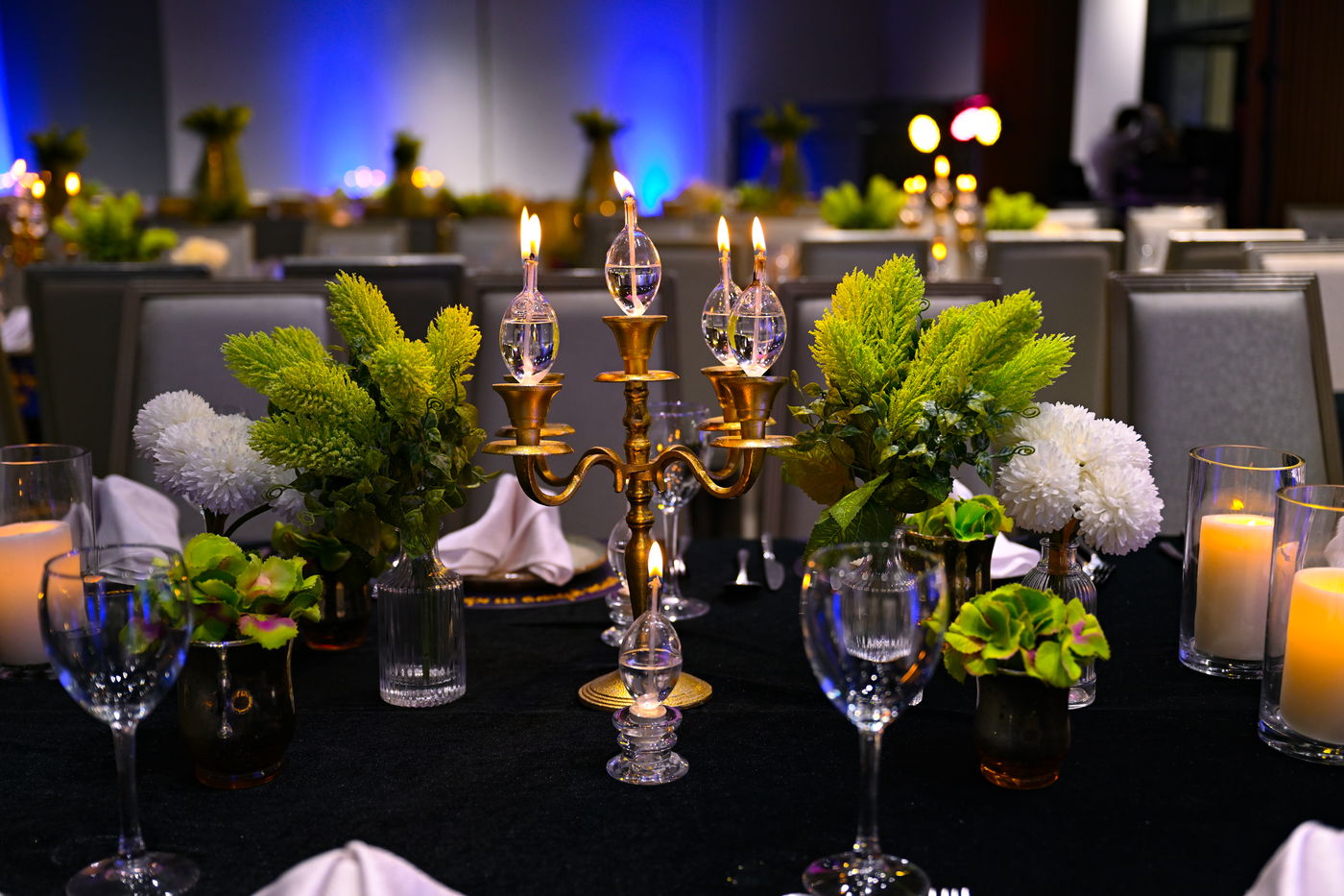 מעמד "בלב ונפש" שע"י "מבצר התורה כולל גרודנא" 