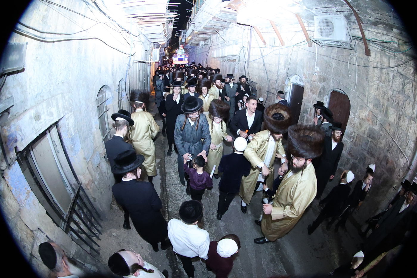 הכנסת ספר תורה בתולדות אברהם יצחק