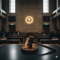 דרמה משפטית