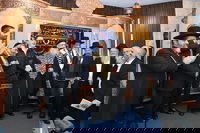 הכתרת הרב מזוז