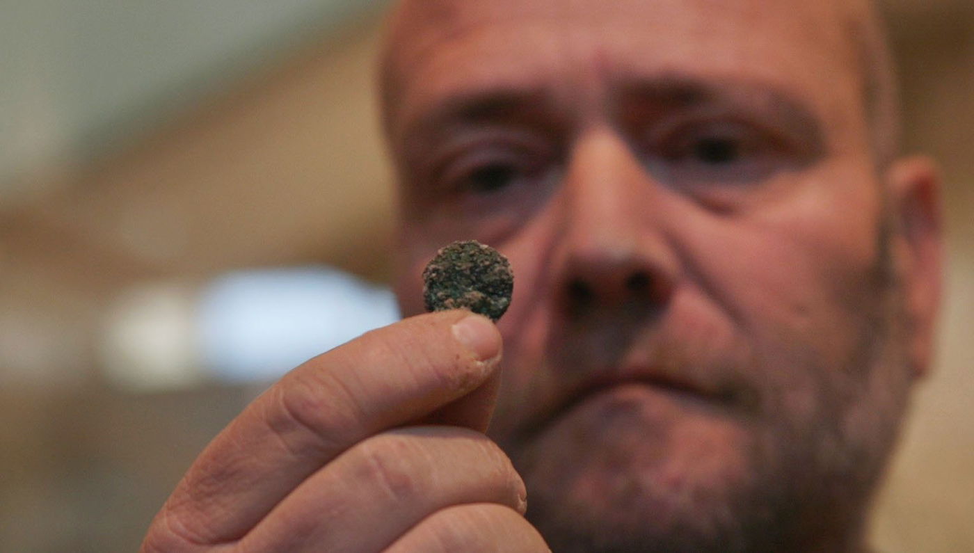 תחת רחבת הכותל: מקווה טהרה נדיר בן 2,000 שנה נחשף בלב ירושלים