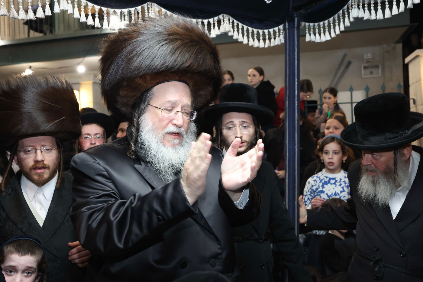 הכנסת ס"ת בסאווראן