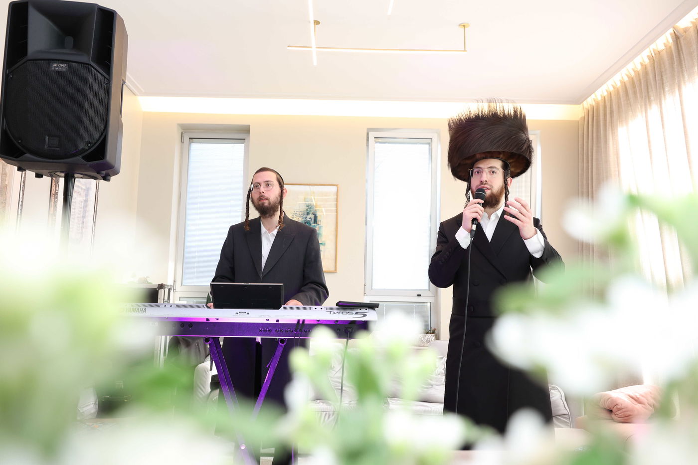 הכנסת ס"ת בסאווראן