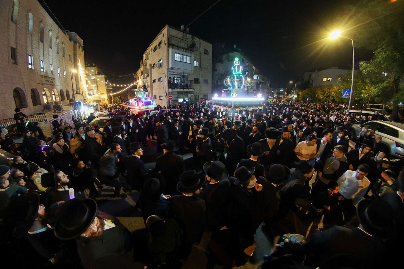 הכנסת ס"ת בסאווראן