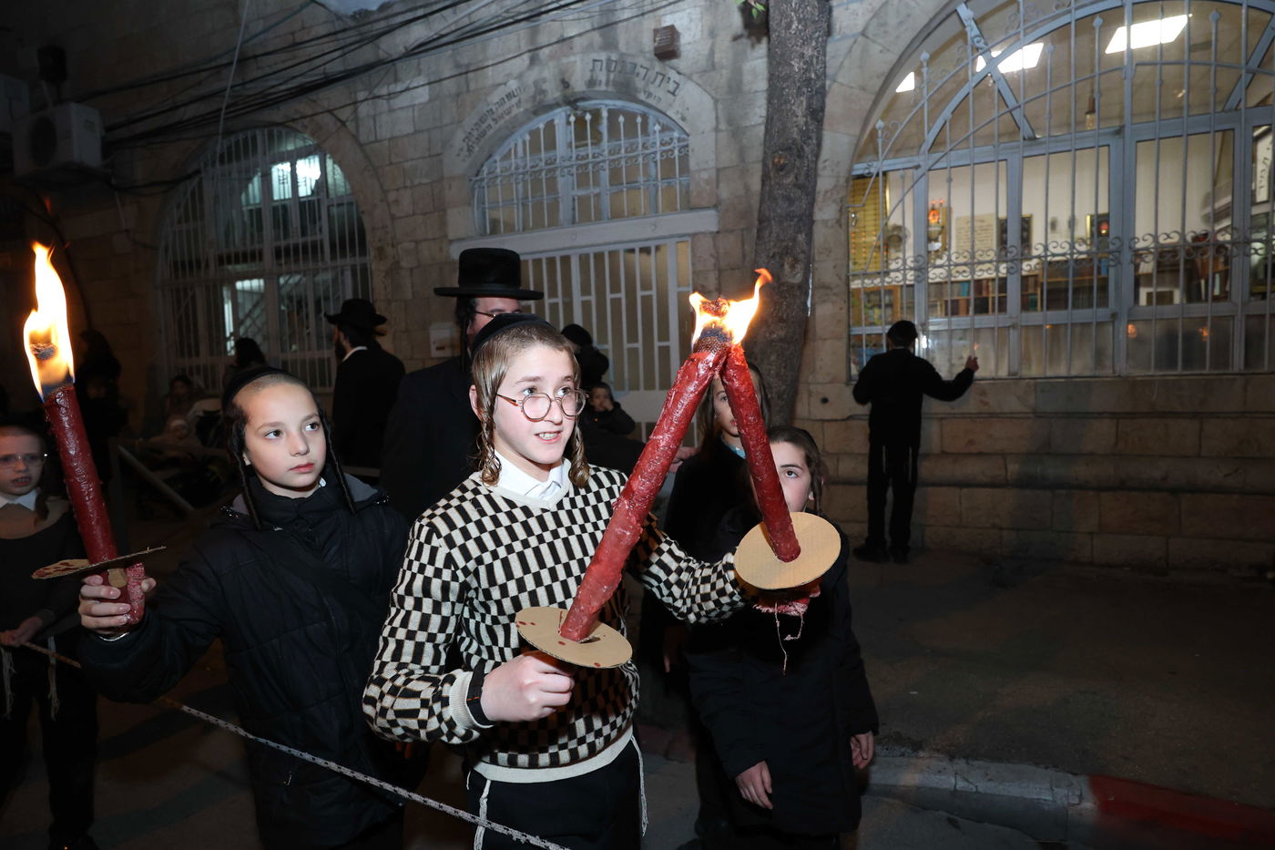 הכנסת ס"ת בסאווראן