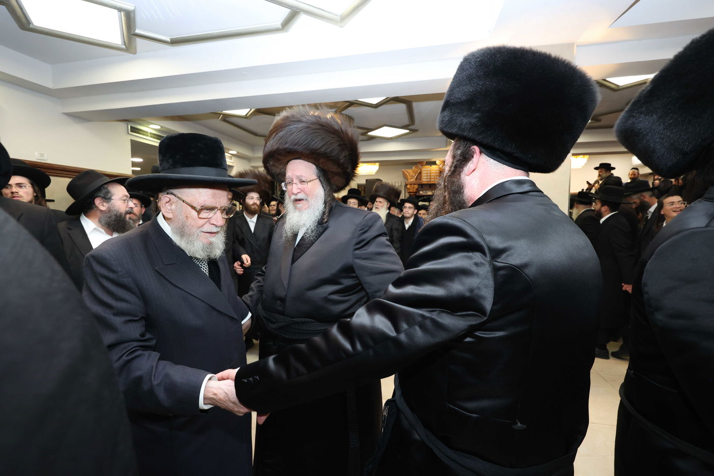 הכנסת ס"ת בסאווראן