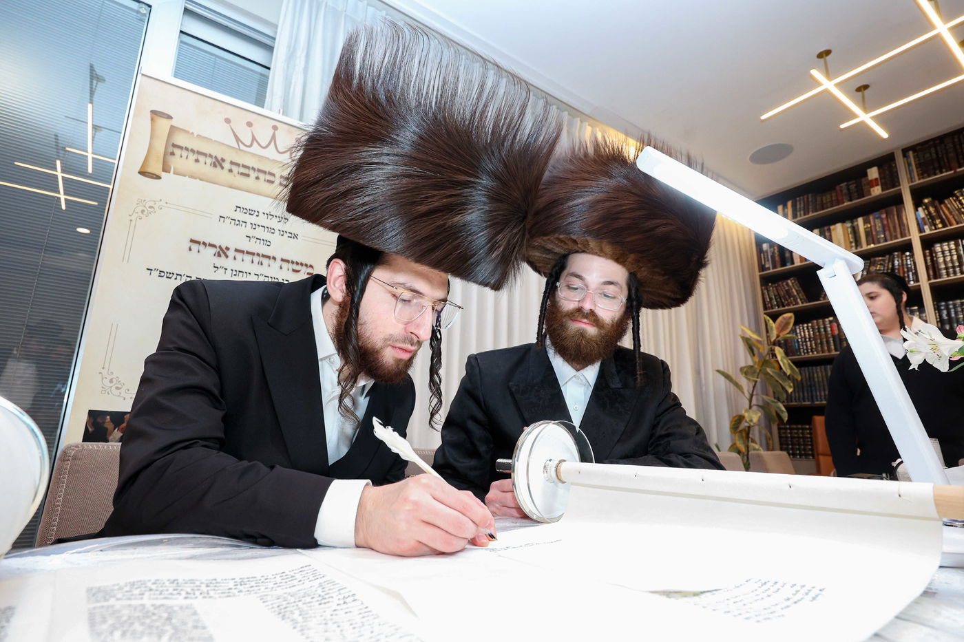 הכנסת ס"ת בסאווראן