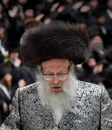 האדמו"ר מספינקא