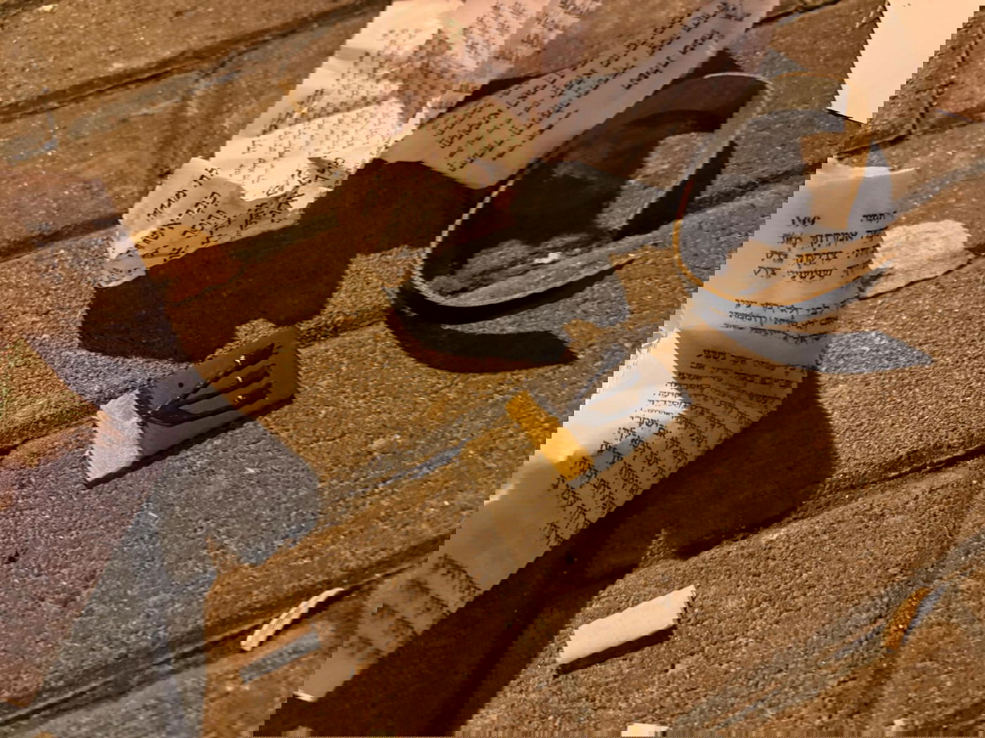 בית הכנסת 'בית יוסף', לפנות בוקר