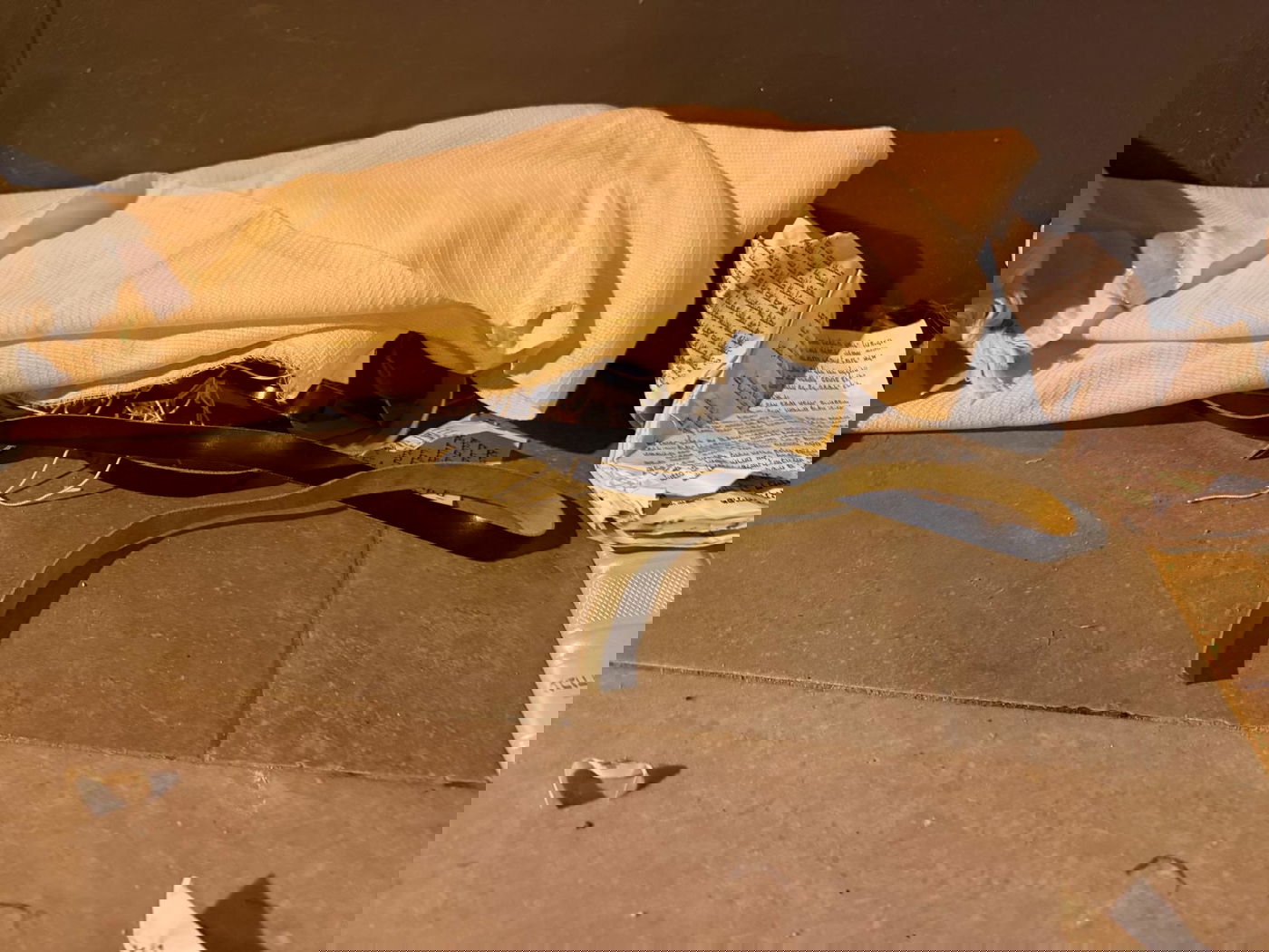 בית הכנסת 'בית יוסף', לפנות בוקר