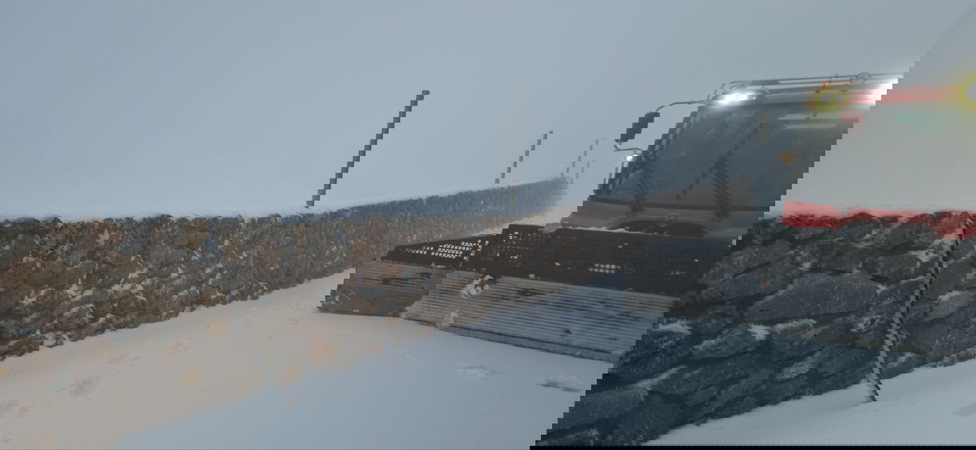 המפלס העליון בחרמון