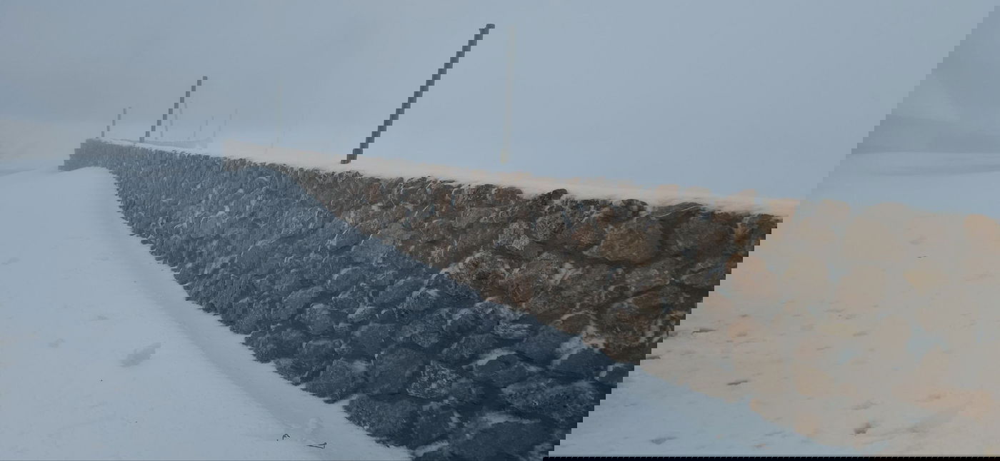 המפלס העליון בחרמון