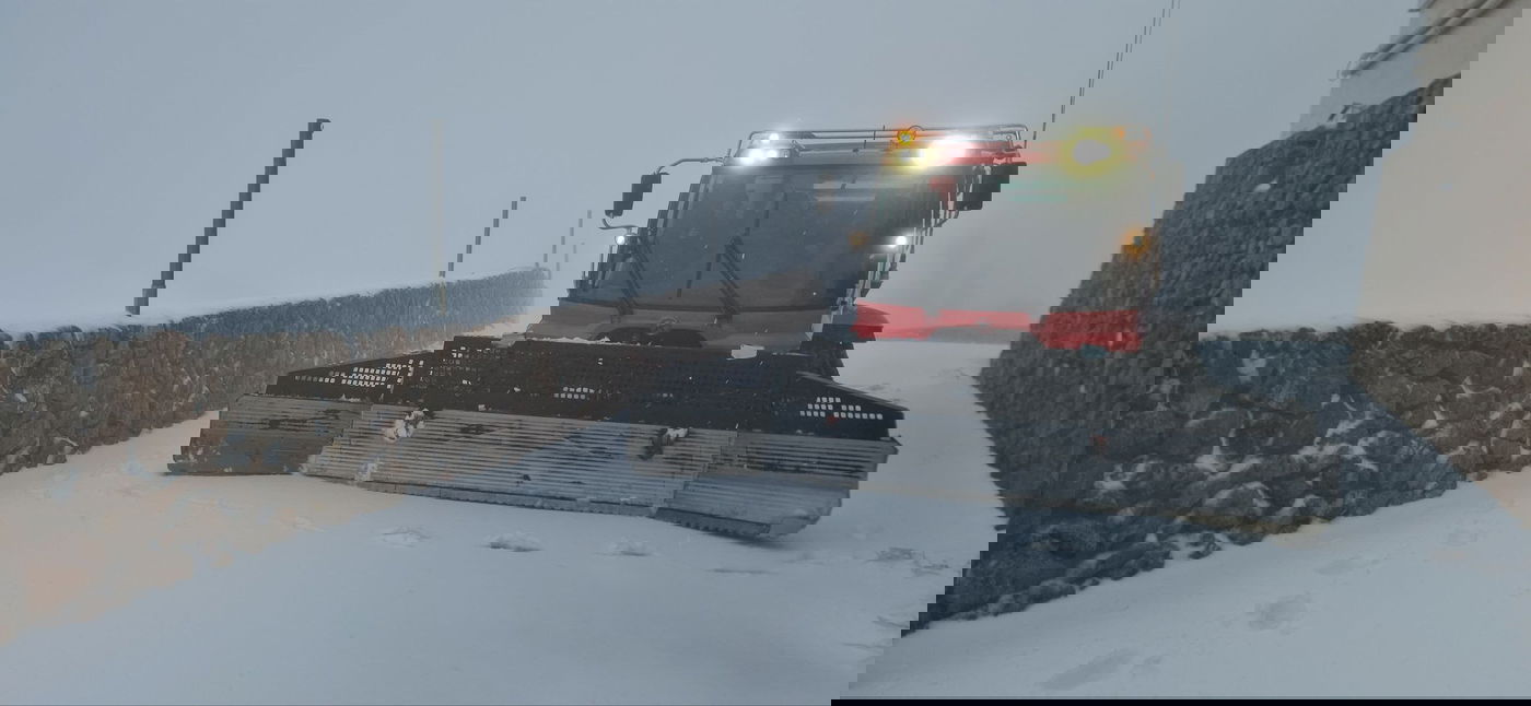 המפלס העליון בחרמון