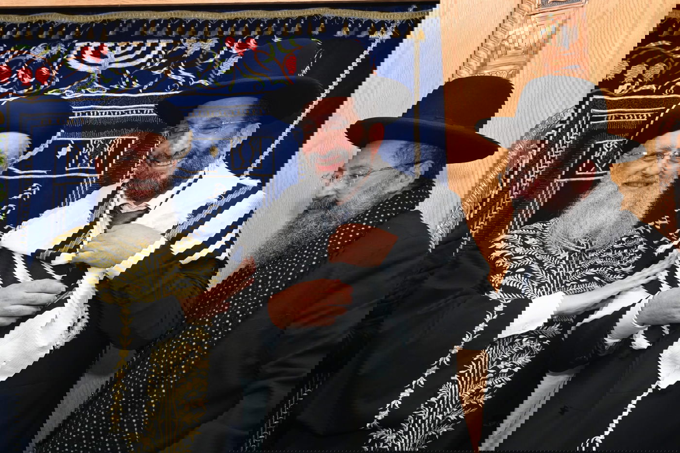 הרב מזוז בקצרין