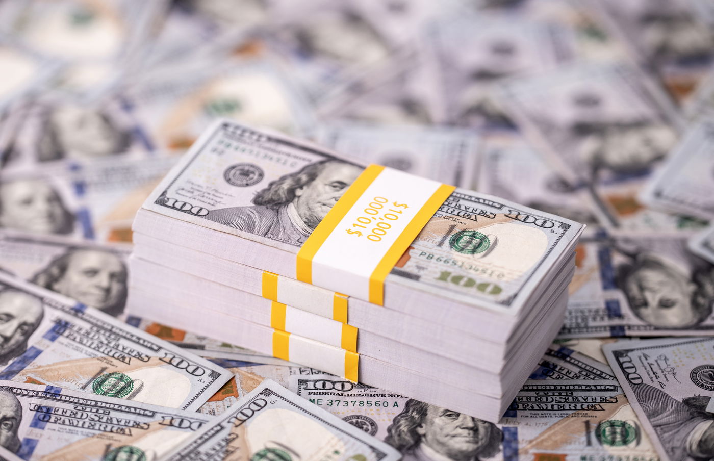 עושר בלתי נתפס