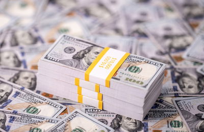 עושר בלתי נתפס