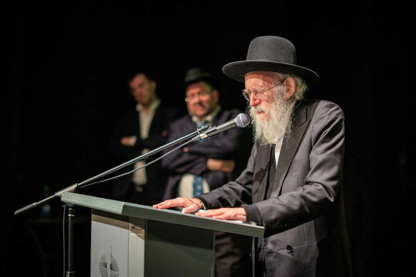 חנוכת המקווה בהרצליה