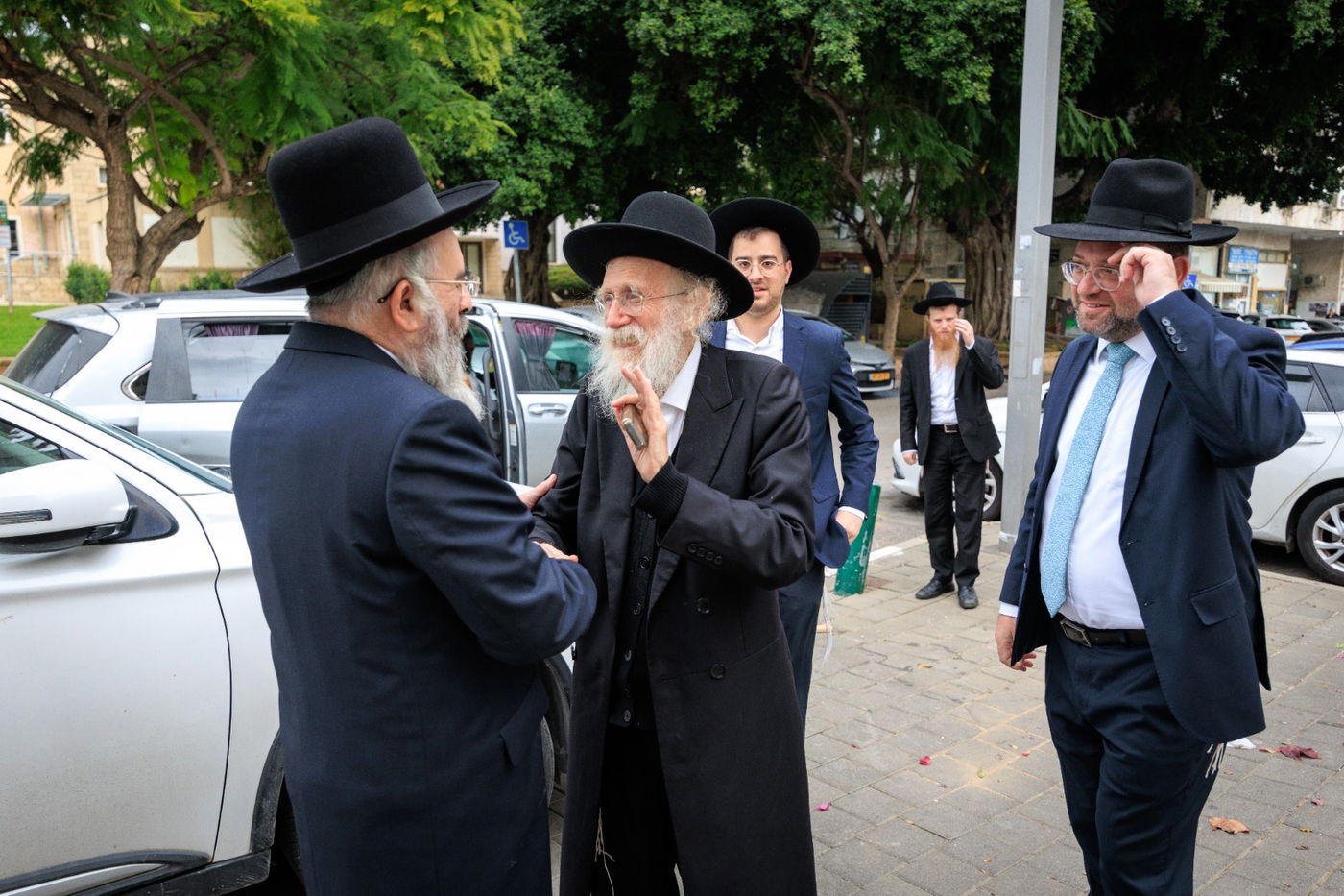 חנוכת המקווה בהרצליה