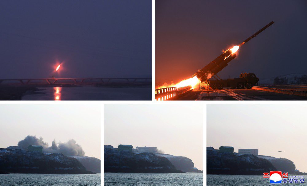 צפו: "איש הטילים הקטן" פיקח על ייצור ושיגור טילי שיוט - עם יכולת גרעינית