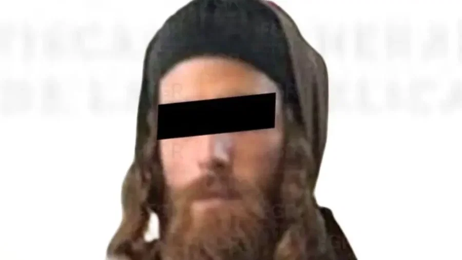 אלטר מראשי לב טהור נעצר