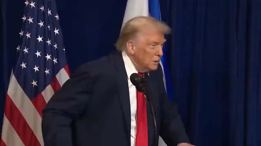 דברי טראמפ על חמאס: "זה יהיה רע עבורם"