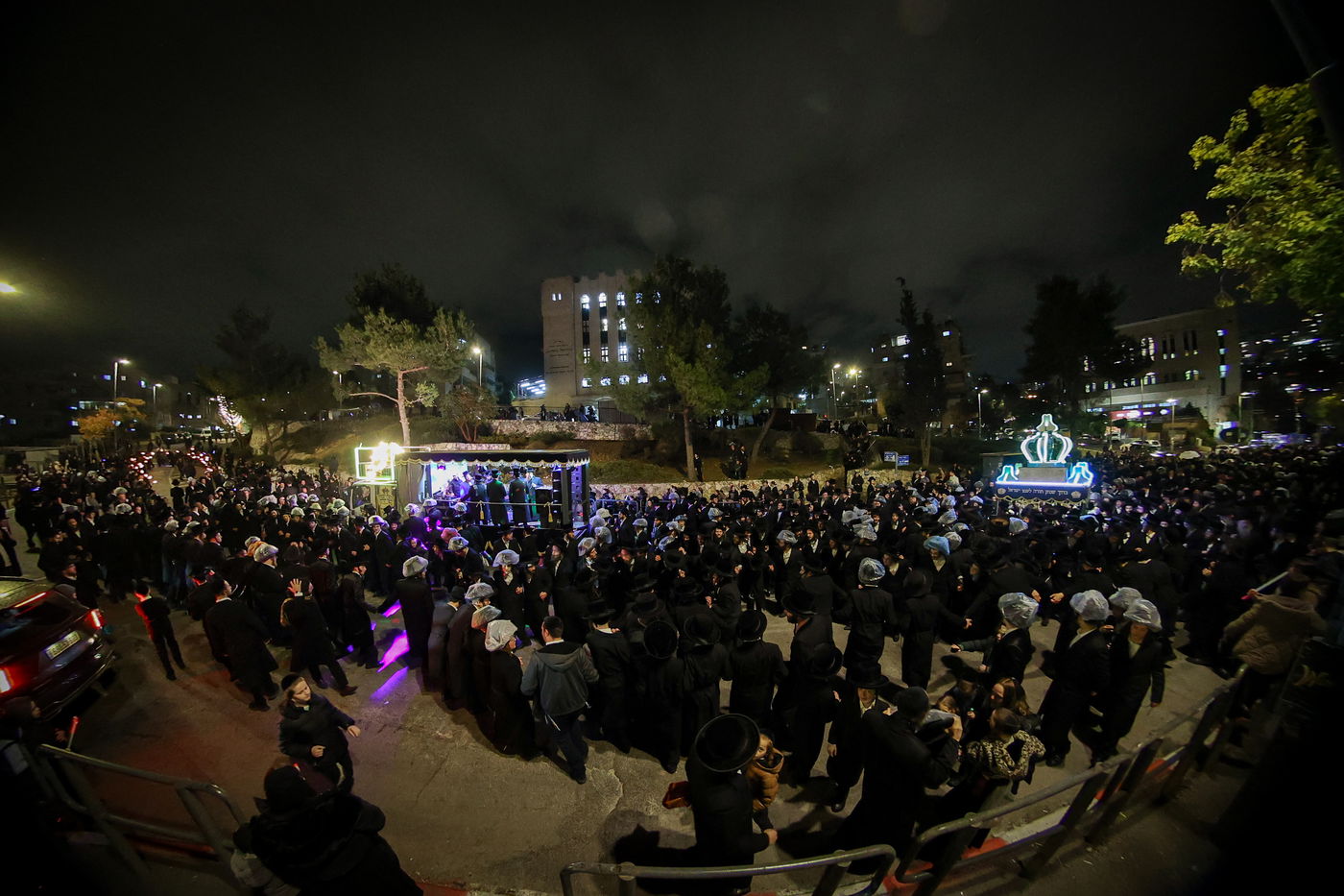 הכנסת ס"ת ברחמיסטריווקא