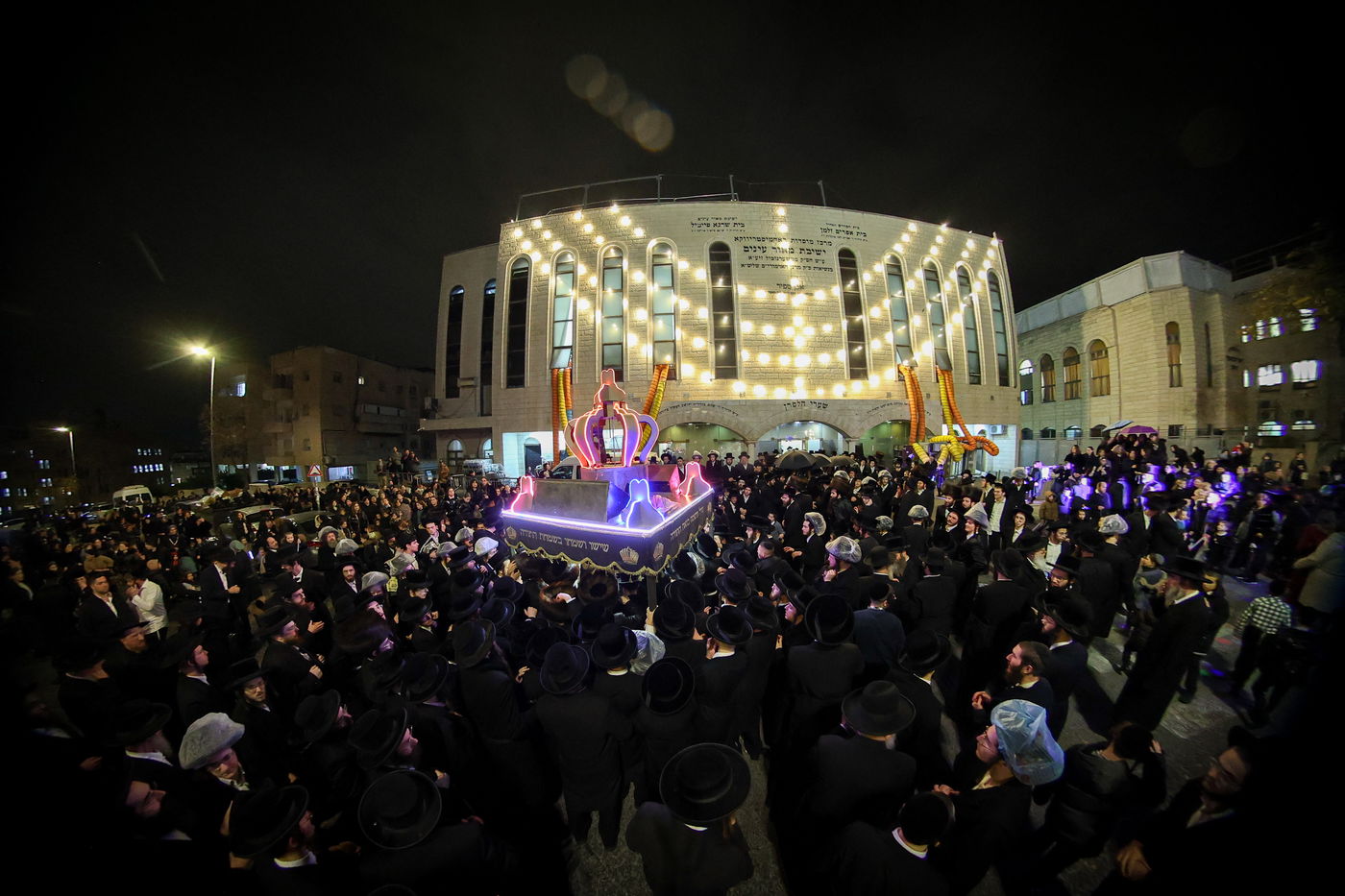 הכנסת ס"ת ברחמיסטריווקא