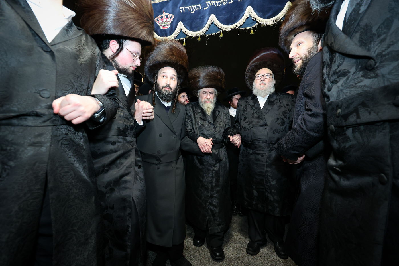 הכנסת ס"ת ברחמיסטריווקא