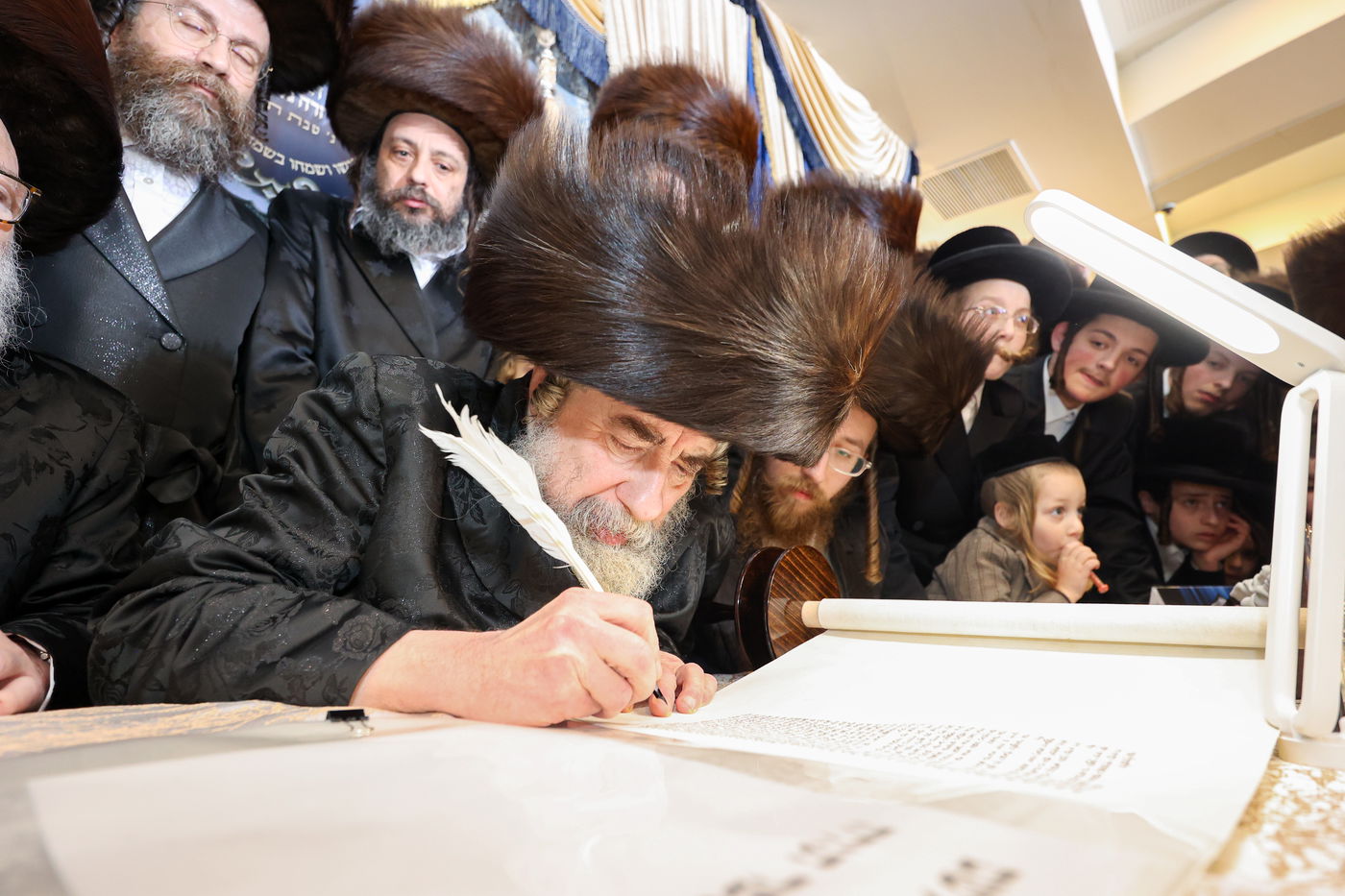 הכנסת ס"ת ברחמיסטריווקא