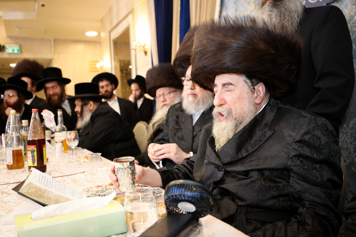 הכנסת ס"ת ברחמיסטריווקא