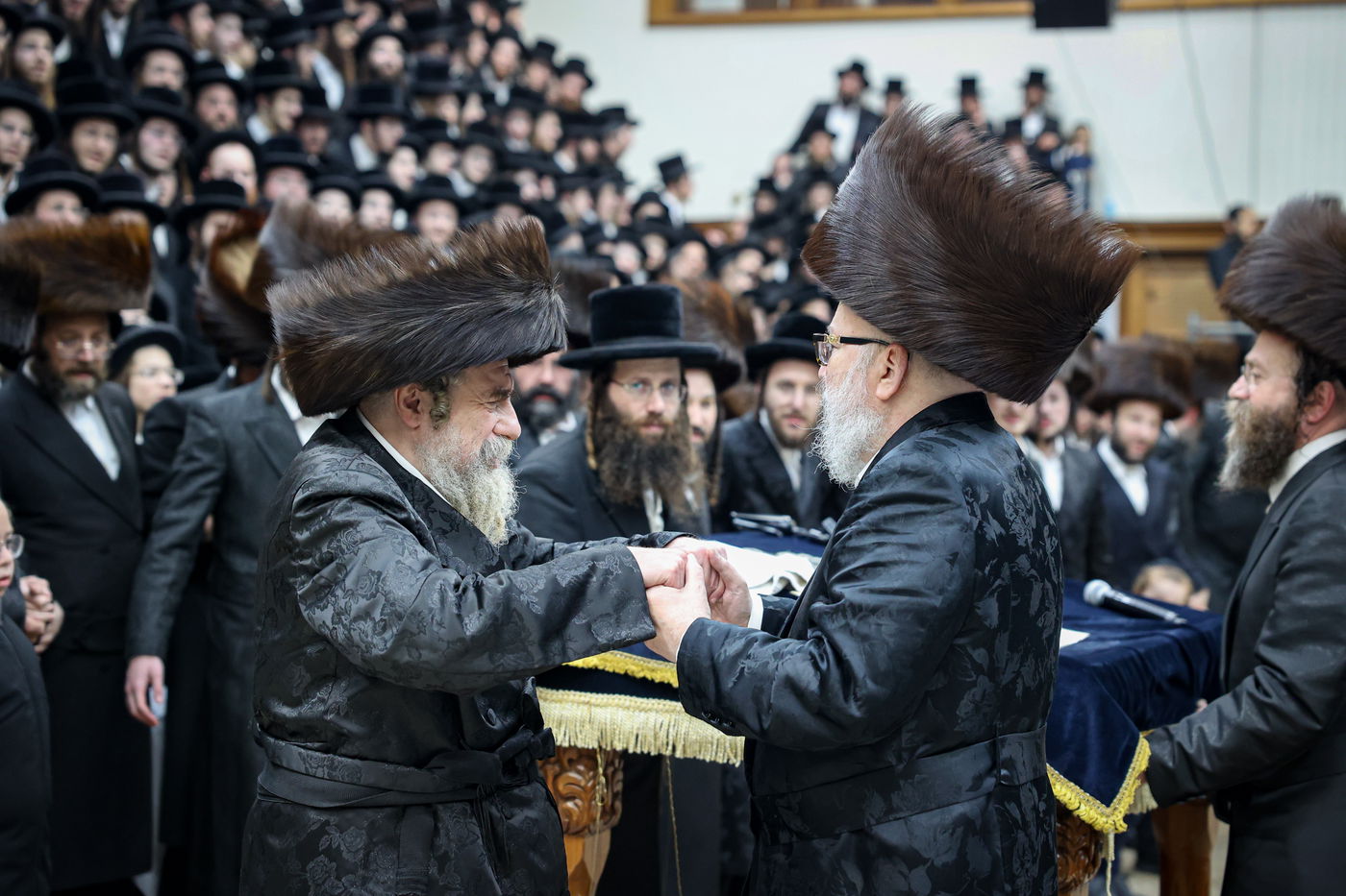 הכנסת ס"ת ברחמיסטריווקא