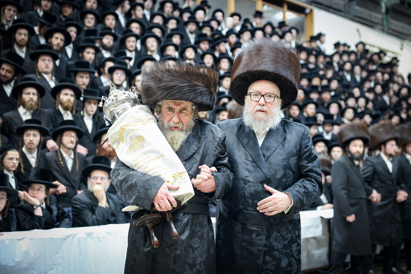 הכנסת ס"ת ברחמיסטריווקא