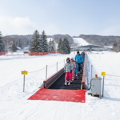 טרגדיה בחופשת הסקי: זרועו של בן 5 נלכדה במדרגות נעות - הילד נהרג