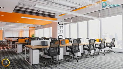 השפעת ניקיון המשרד על הנראות העסקית